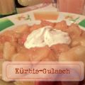 Leckerschmecker Kürbis-Gulasch