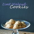 Yummie Zimt-Walnuß-Cookies und ein[...]