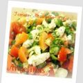 Tomaten- Mozzarella- Salat