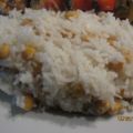 Kichererbsen-Pilaw (Reis verfeinert mit[...]
