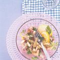 Tintenfisch-Salat