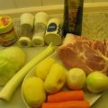 Suppen + Eintöpfe: Weißkohl und andere Reste,[...]
