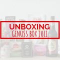 Genuss Box Juli 2018 [Unboxing/Werbung]