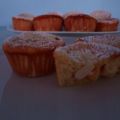 Aprikosen- Quark- Grieß-Muffins