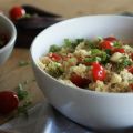 [Degustabox] - Caprese Quinoa Salat