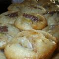 Muffins: Bananen-Mandel-Muffins