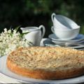 Dutch Boterkoek with Red Currants -[...]