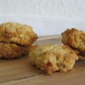 Hafer-Mandel-Cookies