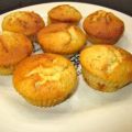 Apfelmus Muffins fix und lecker