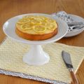 Zitronen - Joghurt Kuchen