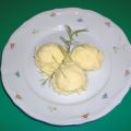 Kartoffelbrei mit Knoblauch und Mascarpone