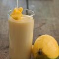Mango-Melonen-Shake