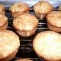 Birnen-Ingwer-Muffins