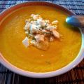 Nachgekocht: Karottensuppe mit Couscous-Feta[...]