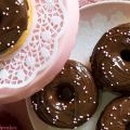 {Rezept} Super fluffy Vanille Donuts mit[...]