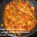 Shrimps - Ensalada de gambas calientes – Warmer[...]