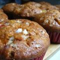 Muffins: Apfel-Zimt-Muffins