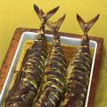 Koriander-Makrelen vom Grill
