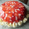 ❤ Erdbeer - Joghurt - Kuppeltorte ❤