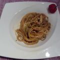 DIE SPECK-WEG-PASTA Spaghetti Carbonara die[...]