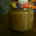 Leckere Kiwi-Trauben-Birnen Marmelade