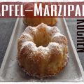 Apfel-Marzipan-Kuchen