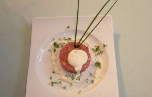 Rezept: Filet americain prepare