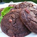 Extra Schokoladige Chocolate Chip Cookies mit[...]