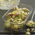 Kartoffel-Forellen-Salat mit Wasabi