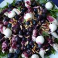 Hähnchen - Heidelbeer - Salat
