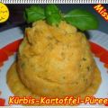 ~ Beilage ~ Kürbis-Kartoffel-Püree