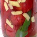 Tomaten pikant eingelegt