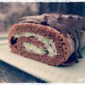 After eight Roulade