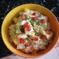 Salat: Geflügelsalat mit Avocado
