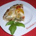 Hackfleich-Nudel-Zucchini-Pizza a la Linda