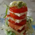 Tomaten-Feta-Päckchen