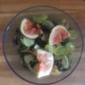 Salat - Lauwarmer Spinat-Fenchel-Salat ...