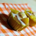 Kokos-Orangen-Cupcakes