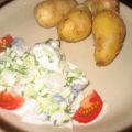 Salat: Bismarckhering Salat...