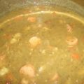 Suppen : Erbsen ~ Eintopf mit Majoran