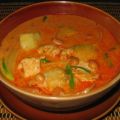 Thai-Curry Massaman