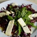 Radicchio-Salat mit Gorgonzola