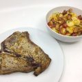 T-Bone Steak mit Kartoffel- Pfifferlings-Salat