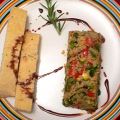 Couscous-Salat mit grünem Spargel und Kräutern,[...]