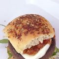 Vegetarischer Portobello-Slider-Burger mit[...]
