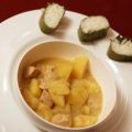 Mildes Curry mit Hühnerfleisch, Kartoffeln und[...]