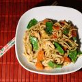 Küchenteufel: Asia-Nudelsalat mit Shrimps,[...]