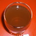 Apfel-Tee-Punsch mit Honigaroma