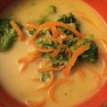 Broccoli-Curry-Suppe