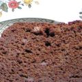 Birnen-Portwein-Schoko-Cake
